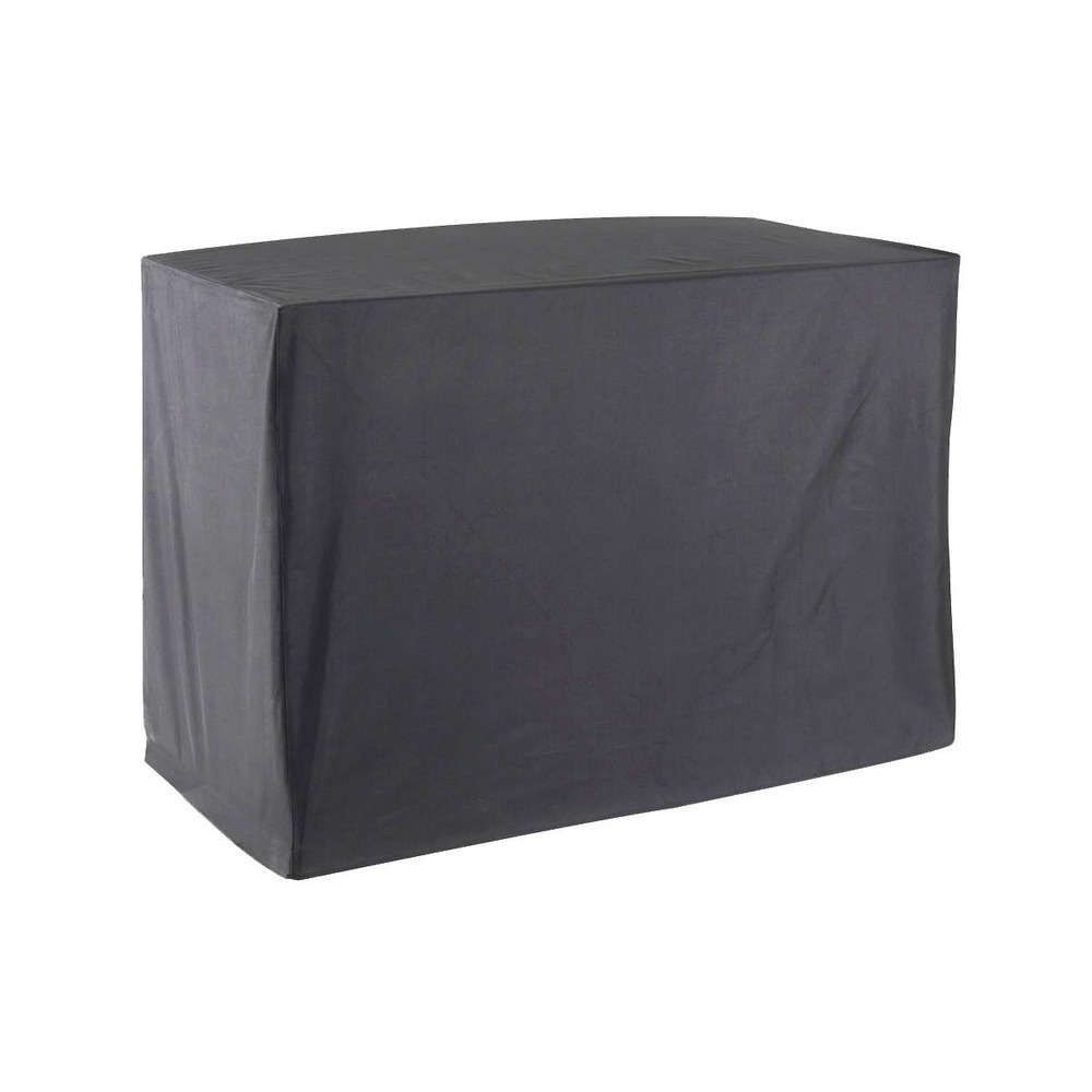 Housse de protection chariot plancha L 100 x l 60 x h 90 cm Anthracite
