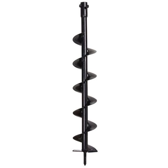 Mèche de tarière 10 cm texas