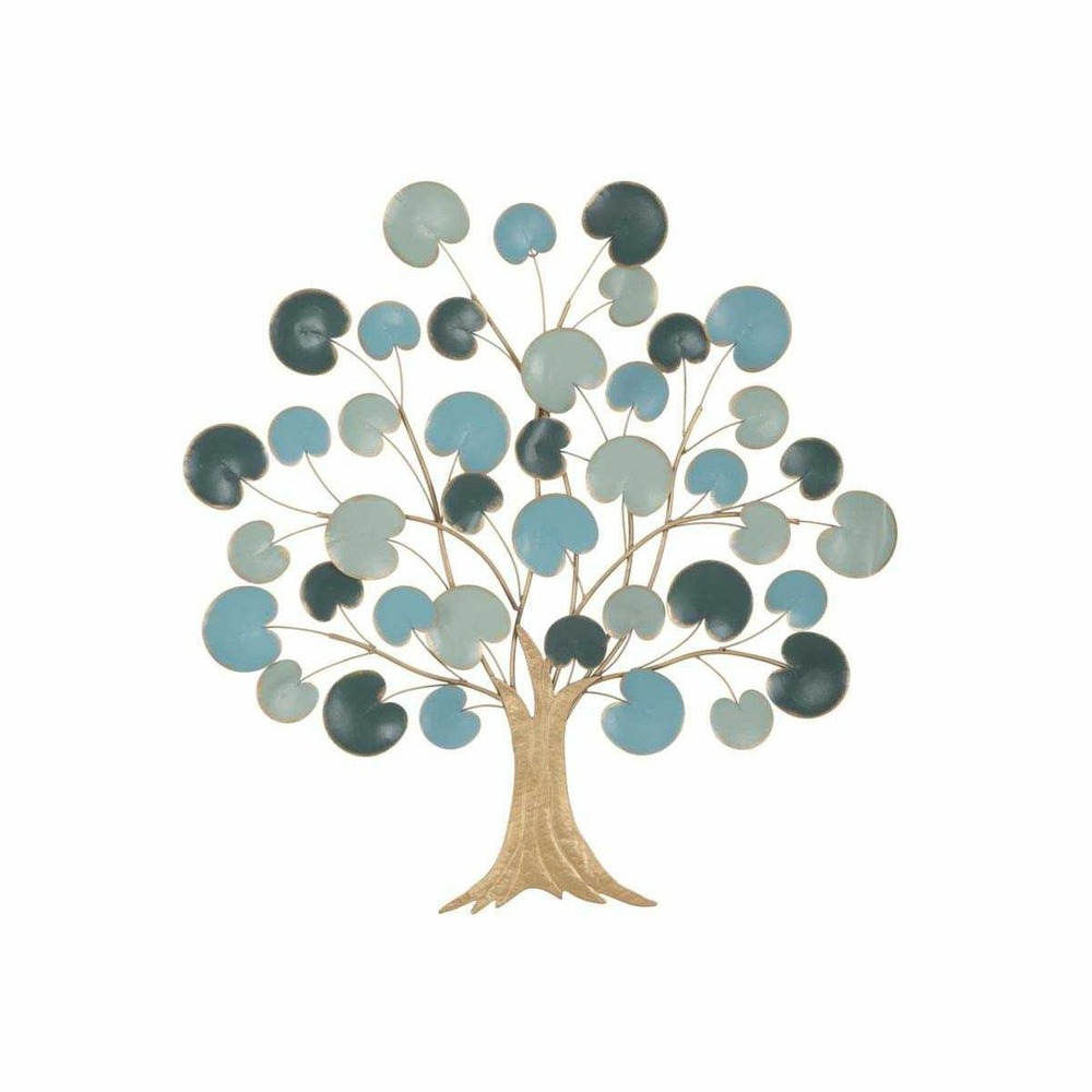 Décoration murale arbre en métal apple 89 x 2.5 x 90 cm