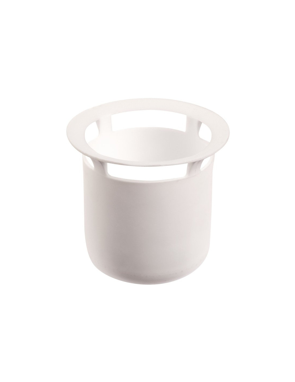 Tasse pour bonde receveur d90