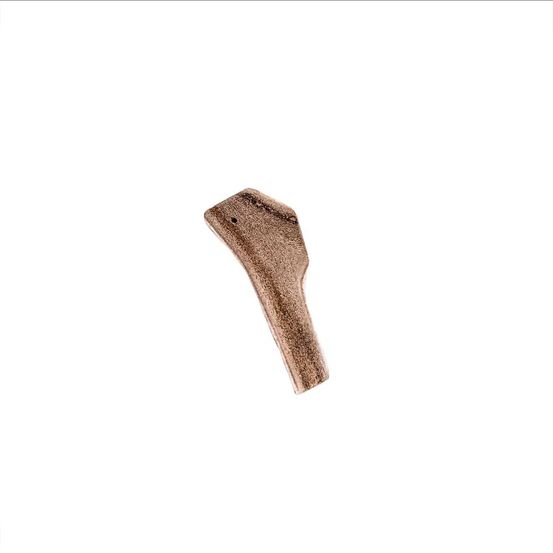 Bois de cerf tranchée - mastication longue pour chiens