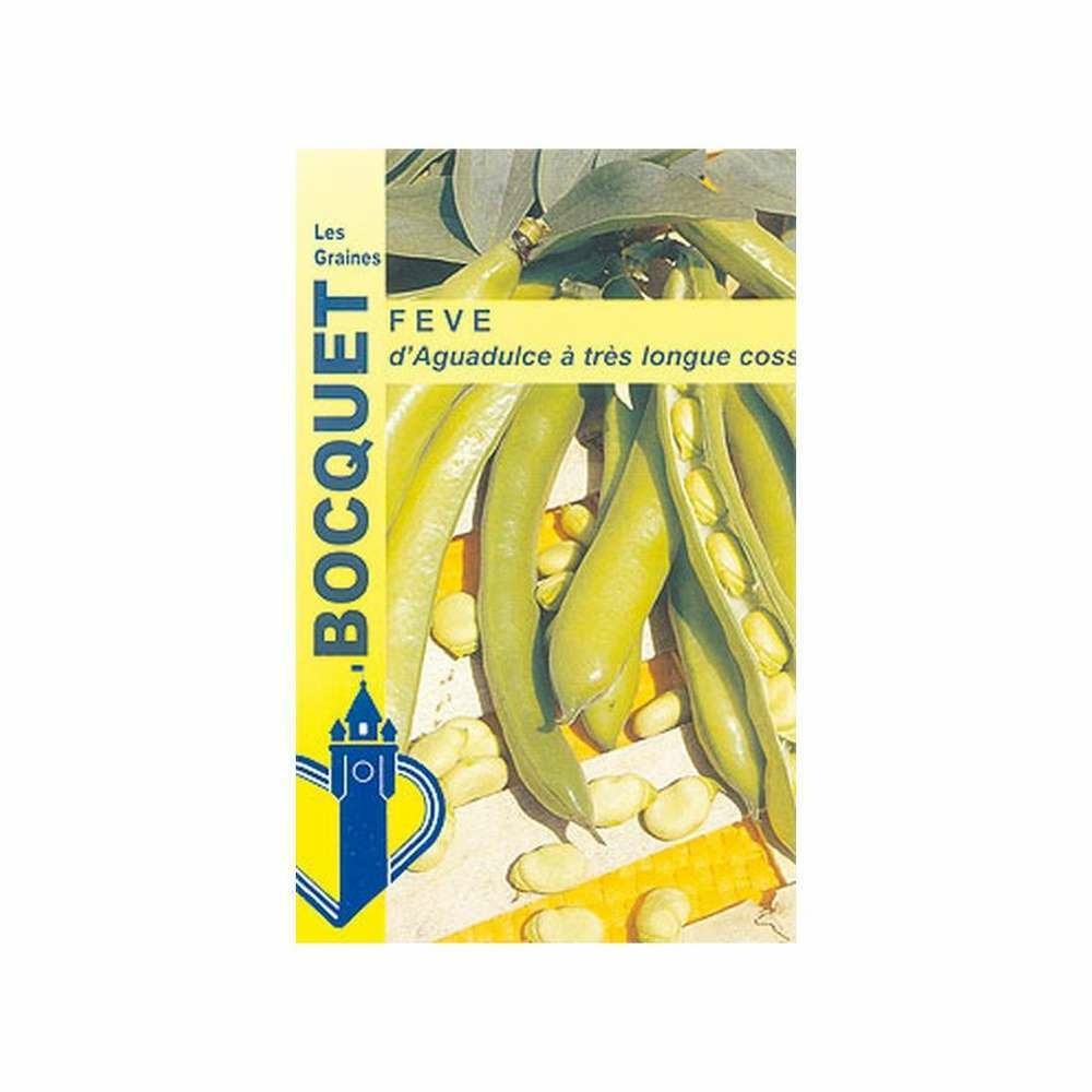 FÃšve d'Aguadulce longue cosse - 125g