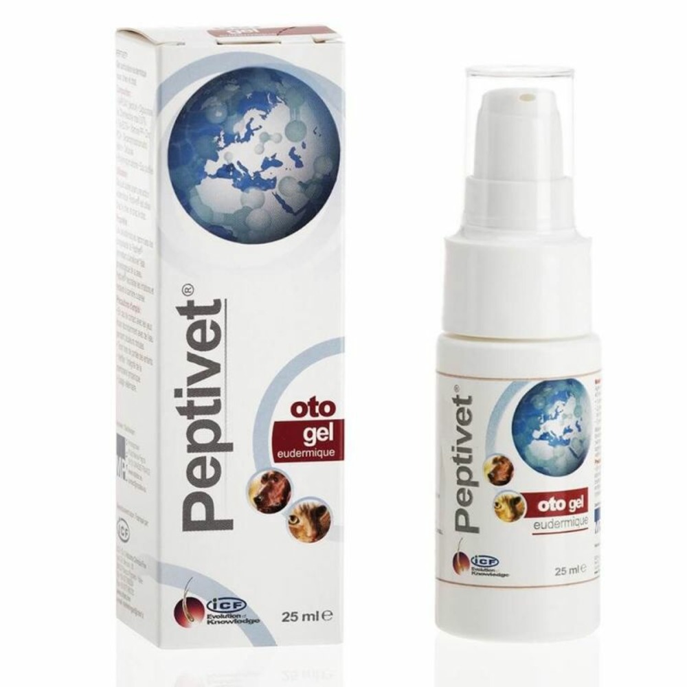 Peptivet oto gel - ldca 25 ml