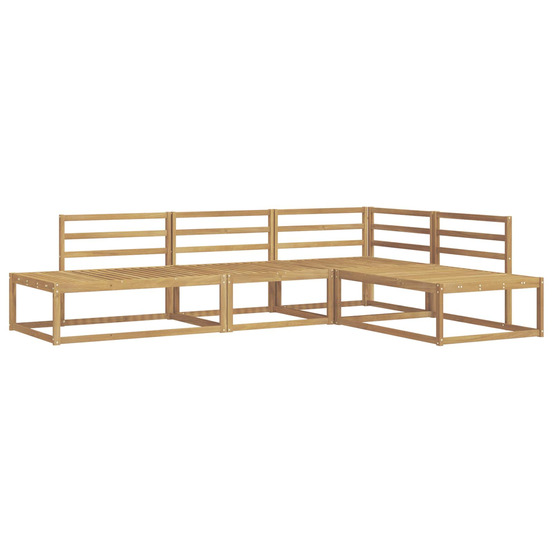 Ensemble de canapés d'extérieur 4 pièce