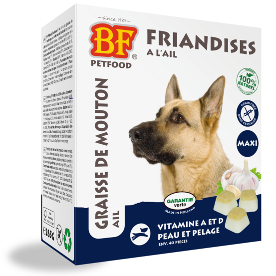 BIOFOOD BONBONS MAXI PUCES E 1-(810951)