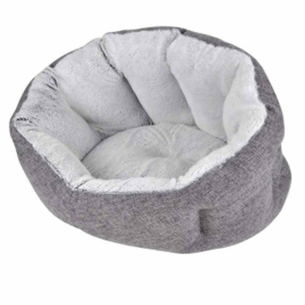 Panier rond pour chien & chat 