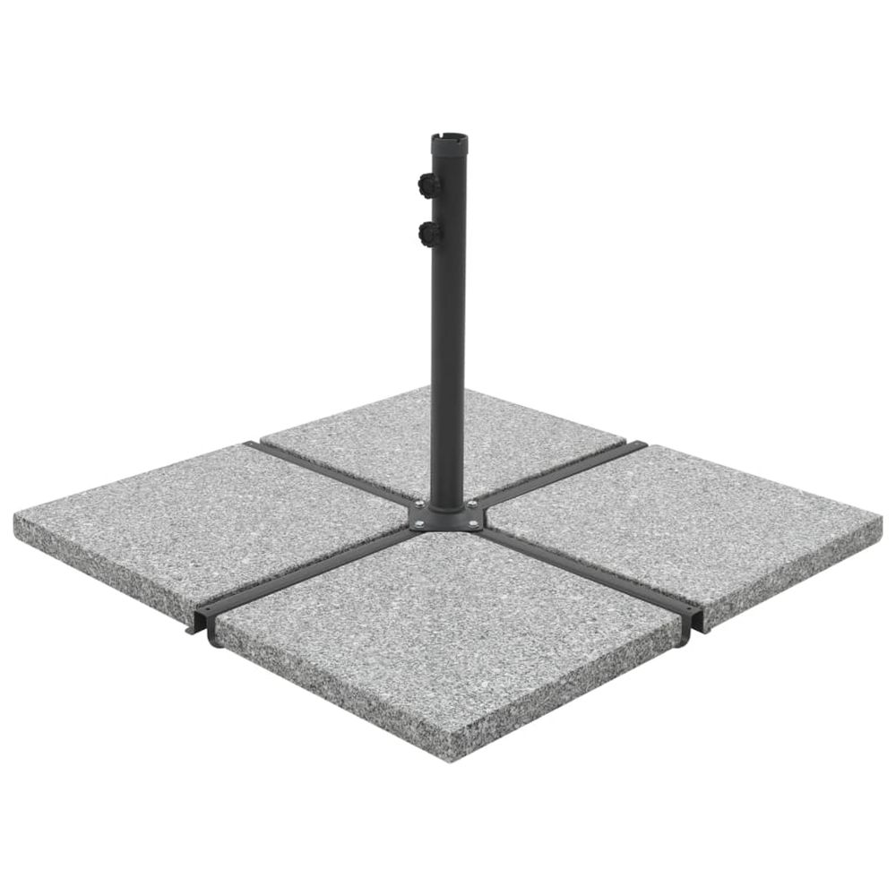 PLAQUE DE POIDS CARREE POUR PA-(866529)