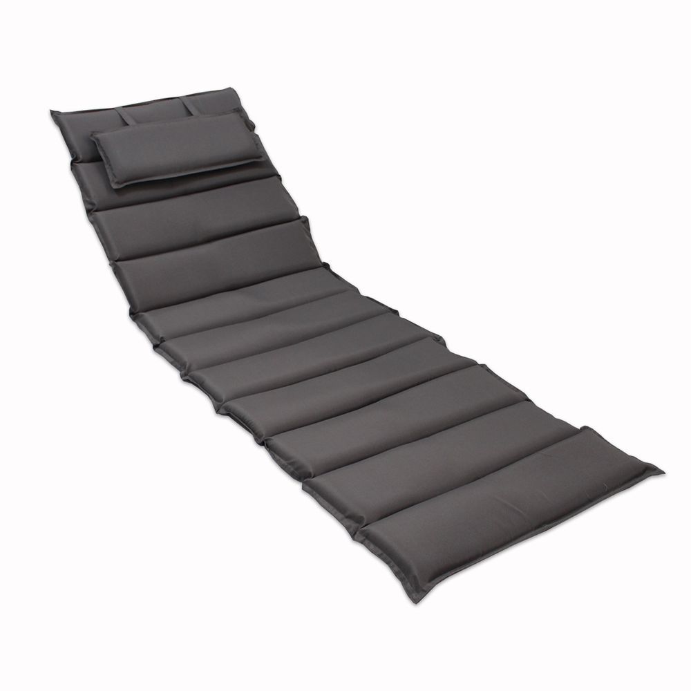 MATELAS GRIS BAIN DE SOLEIL-(784046)