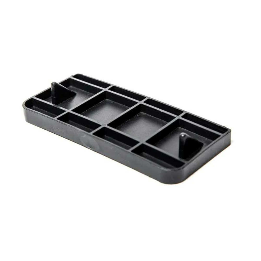 Réhausse rb10 mm compatible b20 carton de 20 -