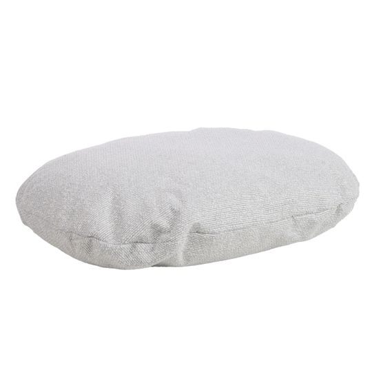 Coussin ovale déhoussable pour chien