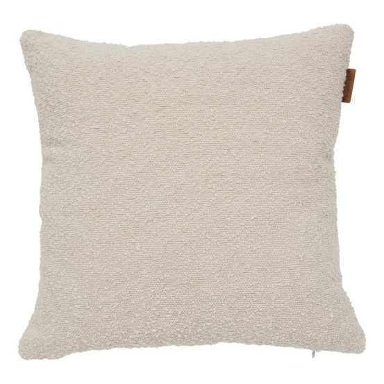 Coussin déco solfia ble 45x45cm