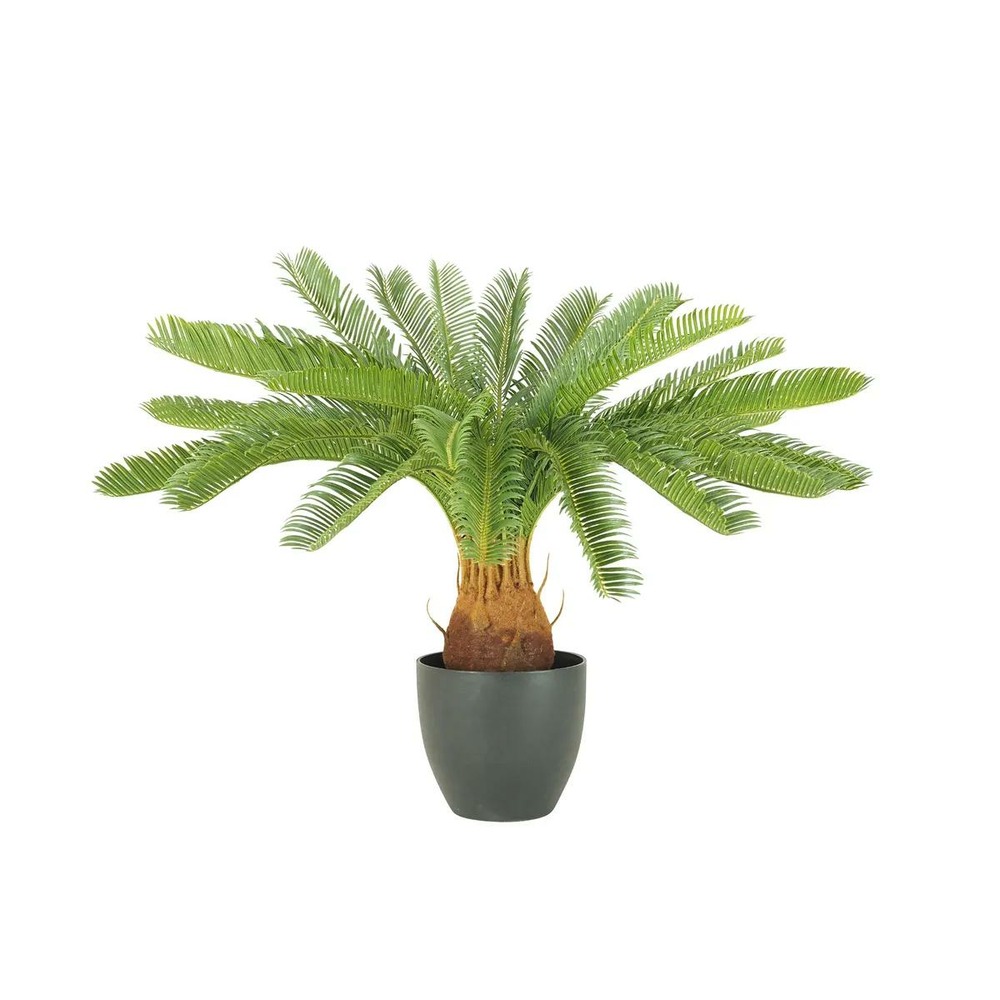 Palmier artificiel cycas 70cm