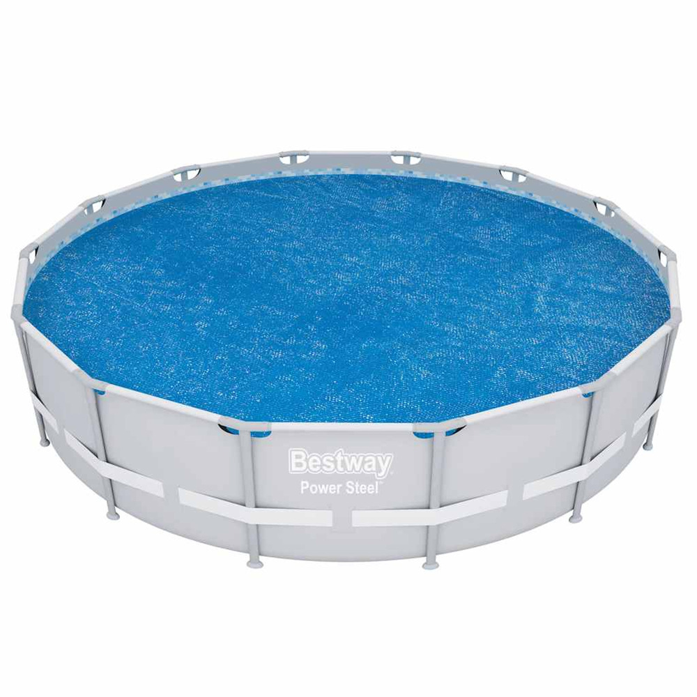 Couverture solaire de piscine flowclear 427 cm
