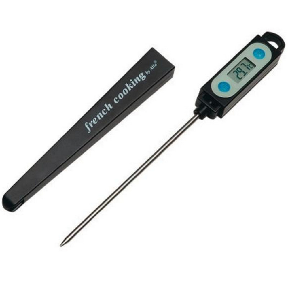 Thermomètre digital -50° à +200°c - 910.0150e