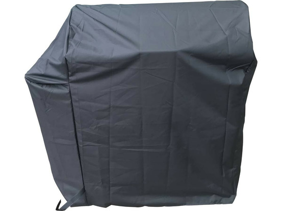 Housse de protection pour barbecue - 105 x 68 x 95 cm - noir