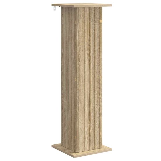 Support de plante chêne sonoma 30,5 x 30 x 100,5 cm