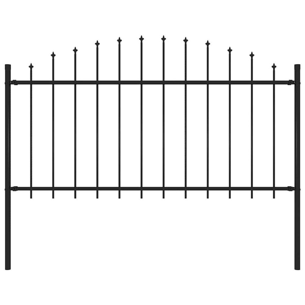 CLOTURE JARDIN A DESSUS E 21-(864745)