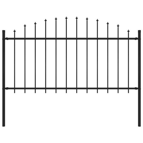CLOTURE JARDIN A DESSUS E 21-(864745)