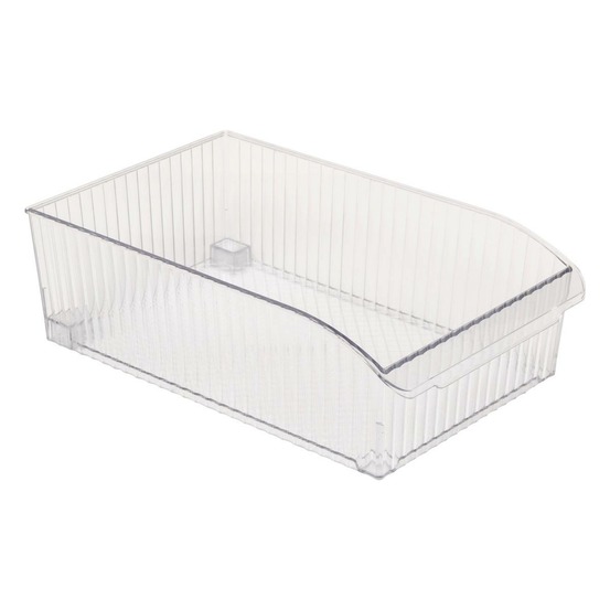 5five - rangement réfrigérateur streaks l20cm à roulettes