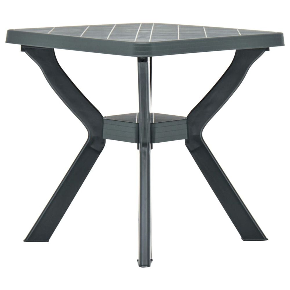 VIDAXL TABLE DE BISTRO VE 2-(919500)
