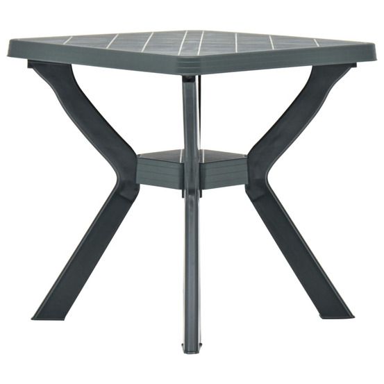 VIDAXL TABLE DE BISTRO VE 2-(919500)