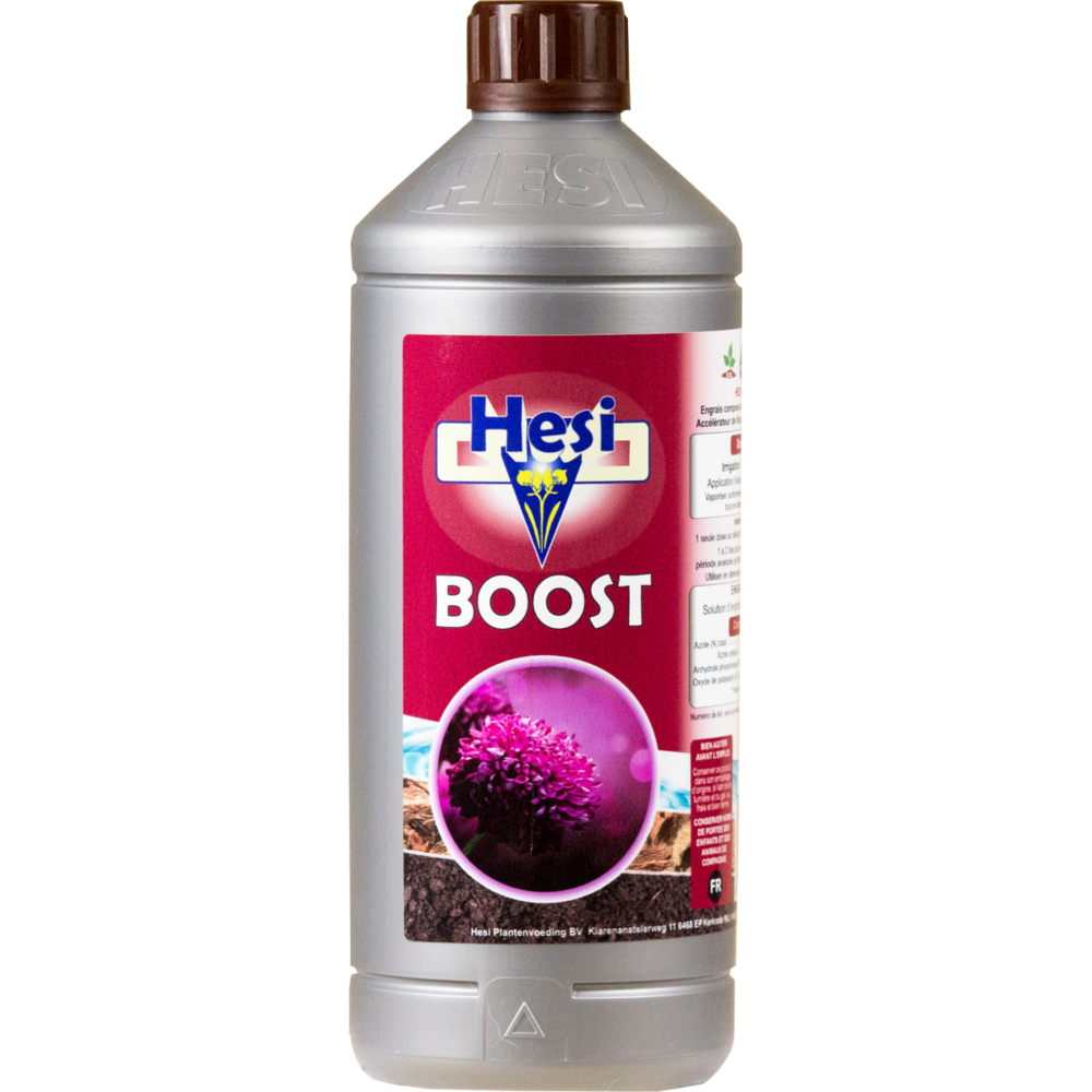 Stimulant floraison boost