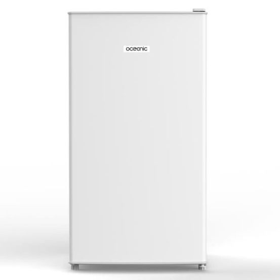 Refrigerateur - frigo table top - - 90l - 37db - classe e - l44,5 x p47,5 x h85 cm - blanc