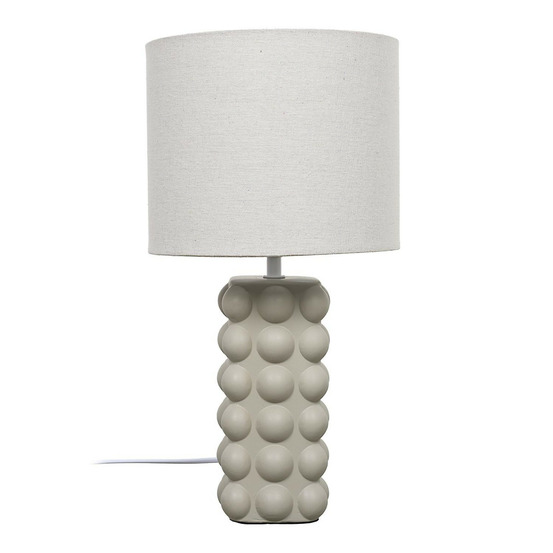 Lampe à poser en céramique