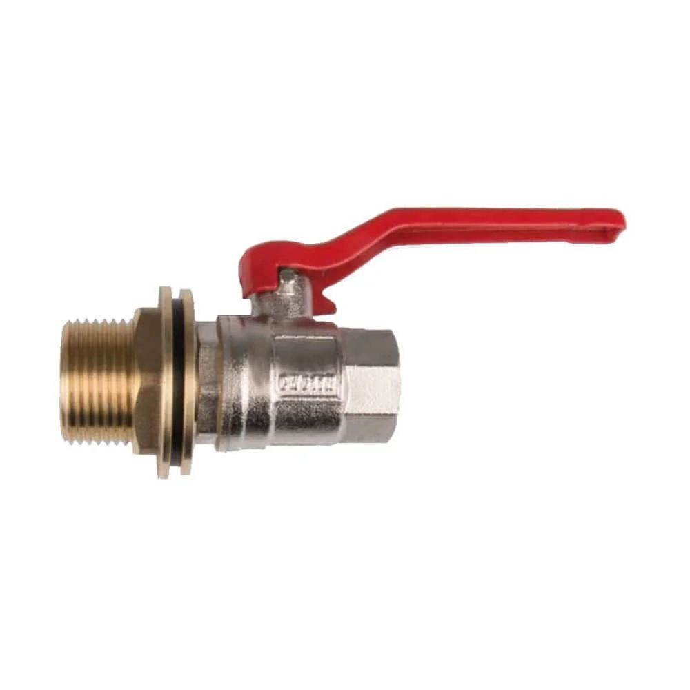 Kit de raccordement cuve à eau avec robinet 1'