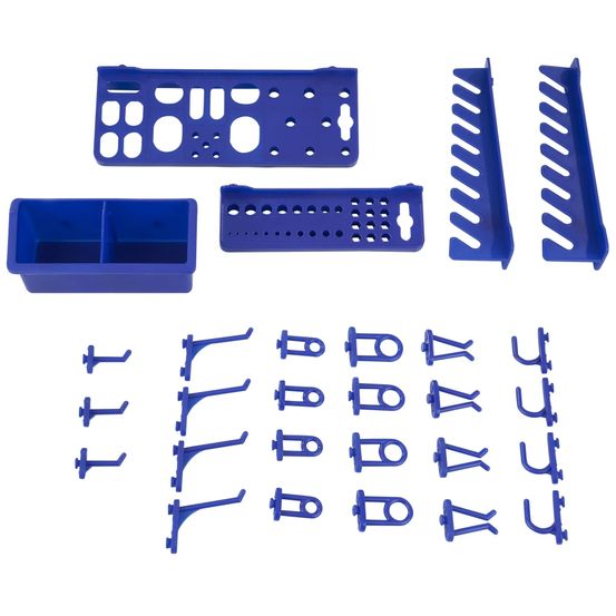 Assortiment de porte-outils 28 pièces