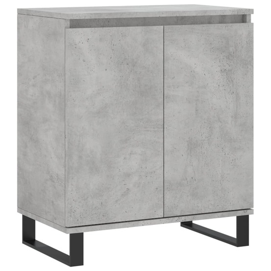 Buffet bahut commode armoire meuble de rangement organisateur cuisine salle de séjour salon 60 x 35 x 70 cm bois d'ingénierie