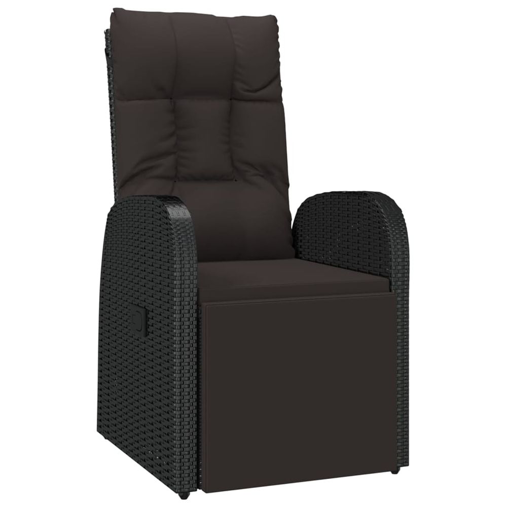 VIDAXL CHAISE INCLINABLE 4-(918743)