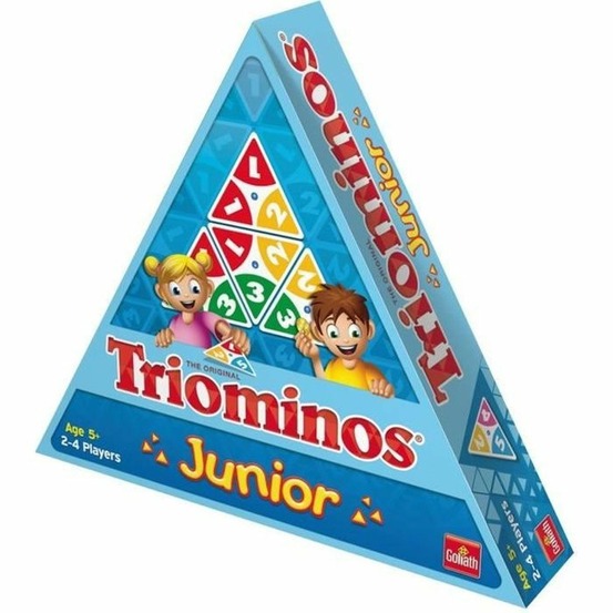 Goliath - triominos - jeu d'enfants