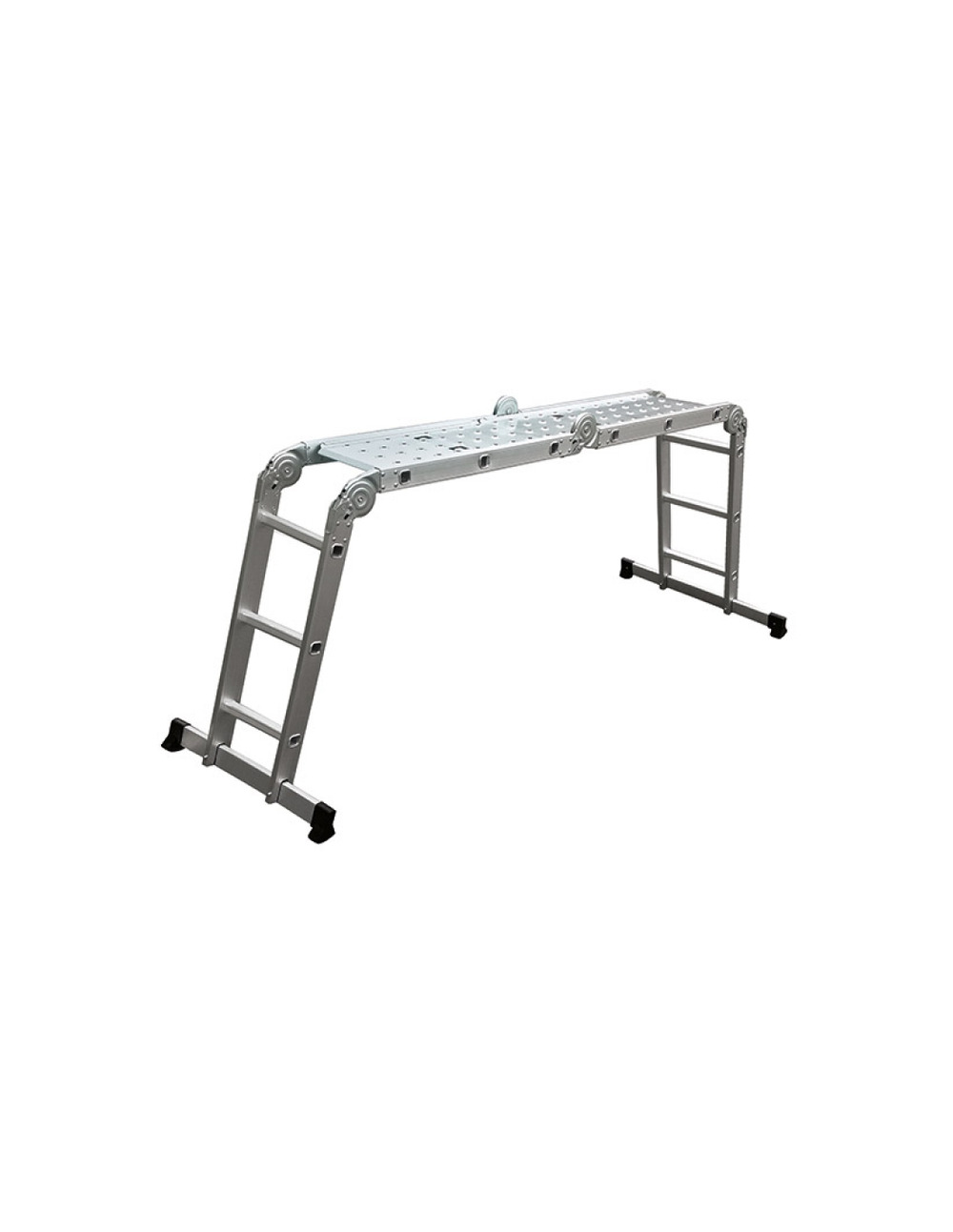 Échelle pliante articulée multipli + 0m90/3m46 + plateforme - artub