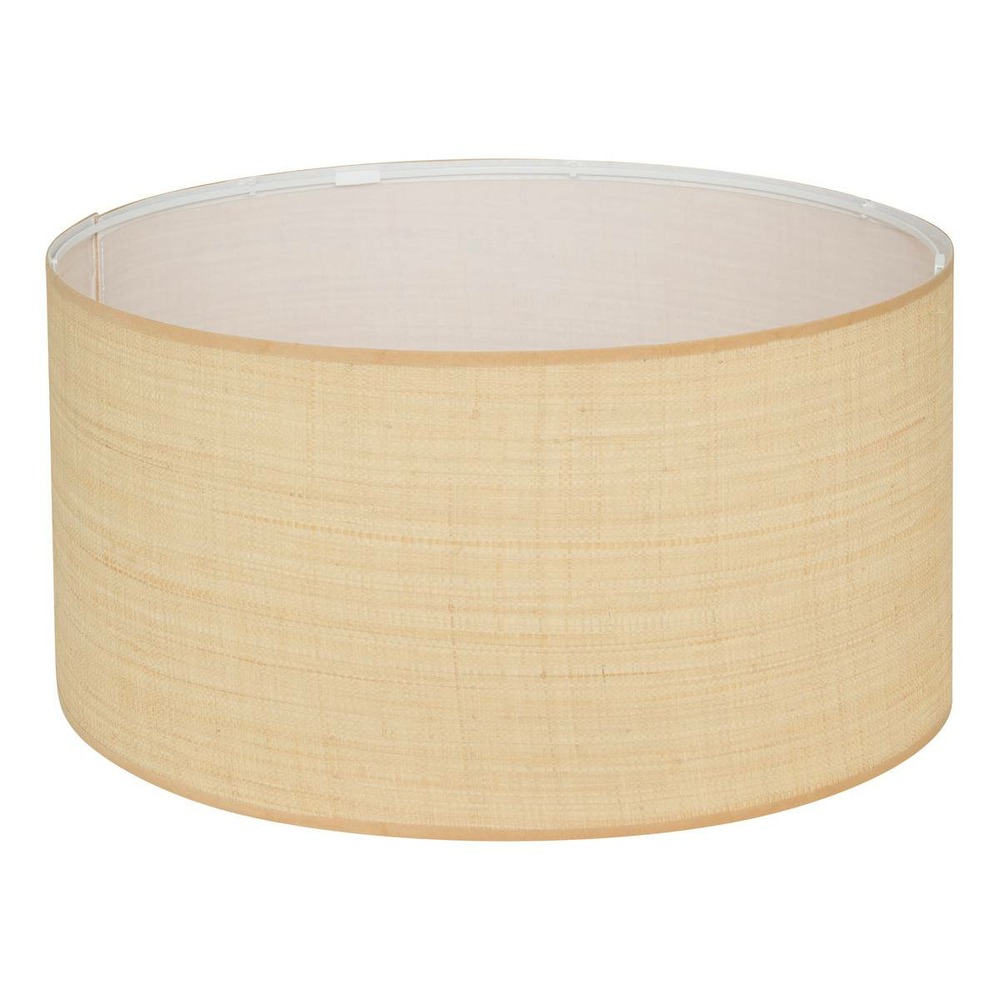 Abat-jour beline d50cm beige