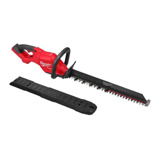 Taille haie 18 v m18 fuel m18 fhet60g2 0 lamier 60 cm milwaukee 4933498384