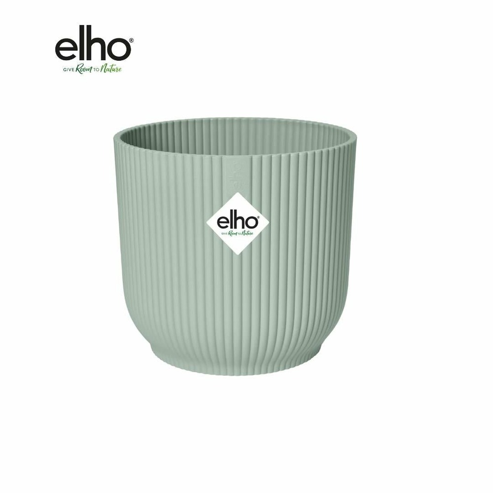 Pot elho vibes pliable rond vert d18