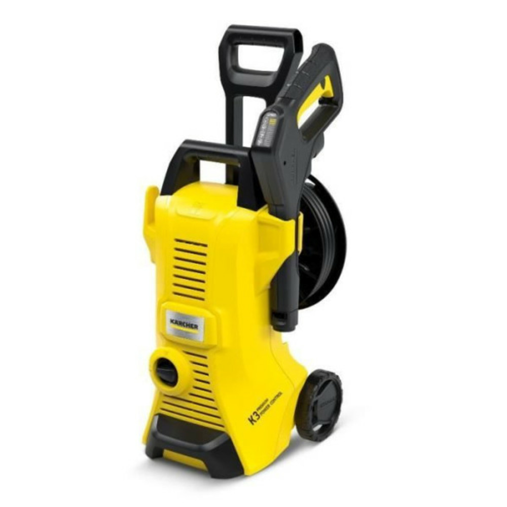 Nettoyeur haute pression karcher k3 premium power control - 380 l/h - 1600 w - 120 bar