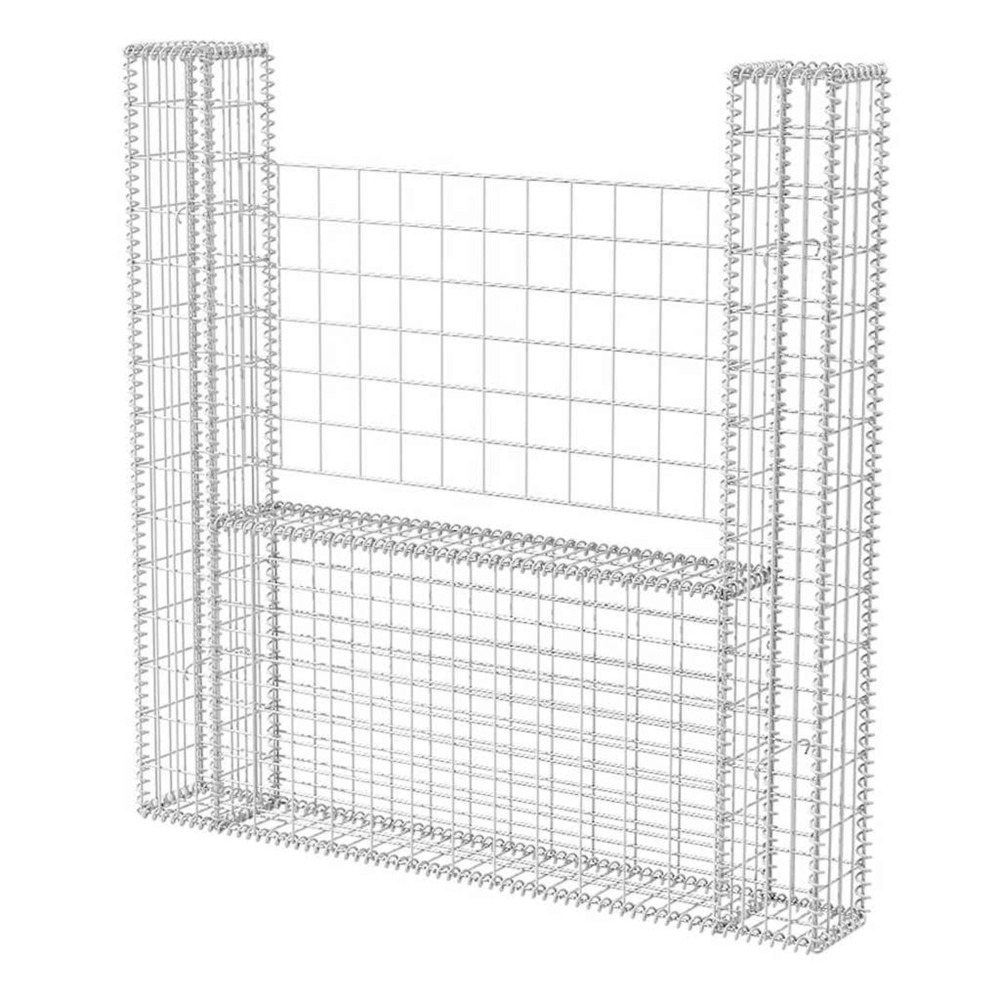 PANIER DE GABION EN FORME DE U-(864972)