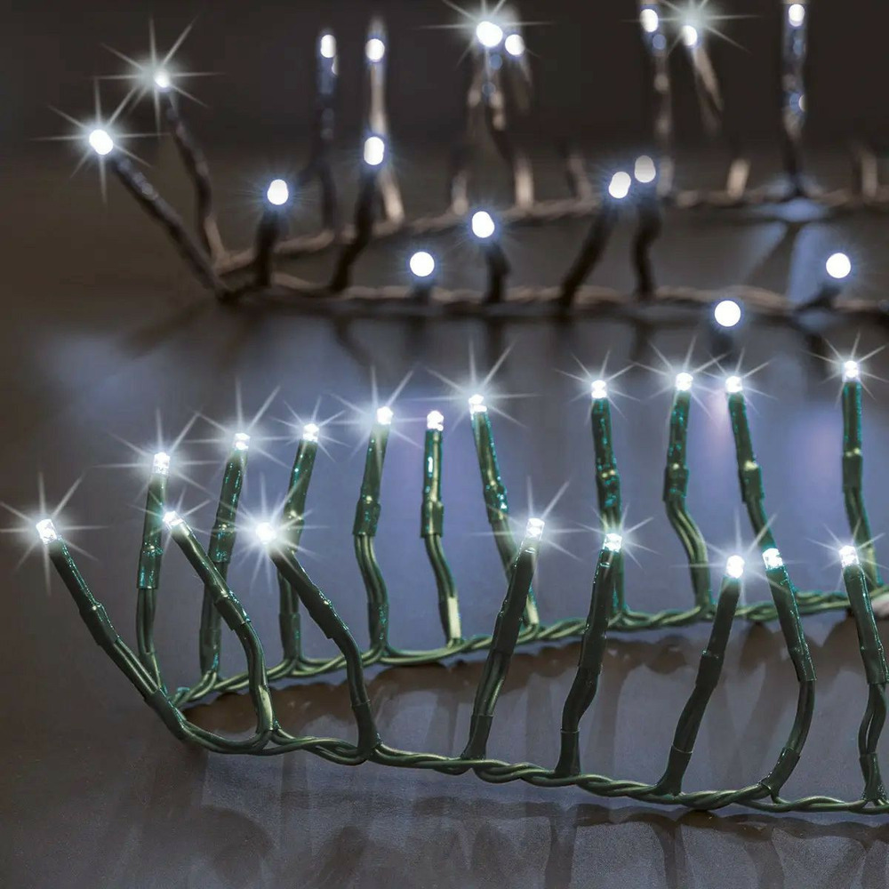 Guirlande lumineuse extérieur boa 