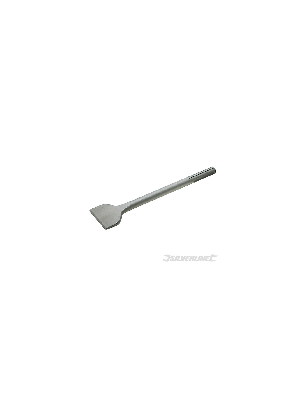 Silverline - burin large sds max - 75 x 300 mm