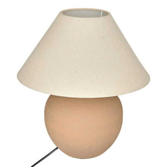 Lampe à poser en céramique