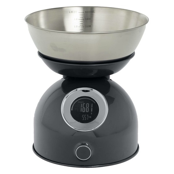 5five - balance digitale gris silitop