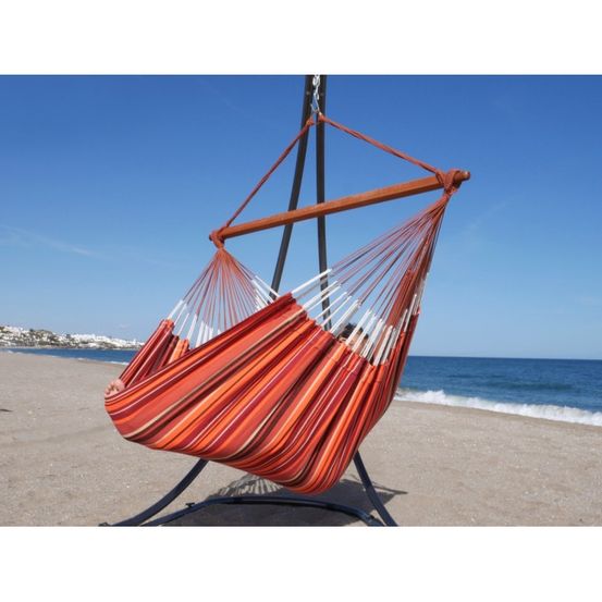 Chaise hamac caribena andalou xxl