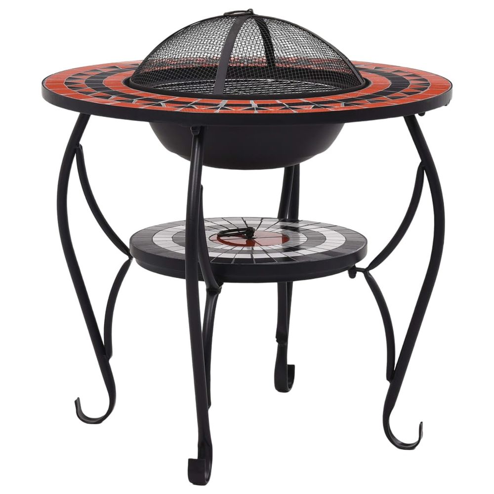 TABLE DE FOYER MOSAIQUE TER 2-(870049)