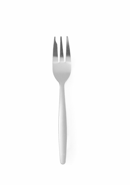 Fourchette à gâteaux - 24 pièces budget line (l)145 mm - hendi