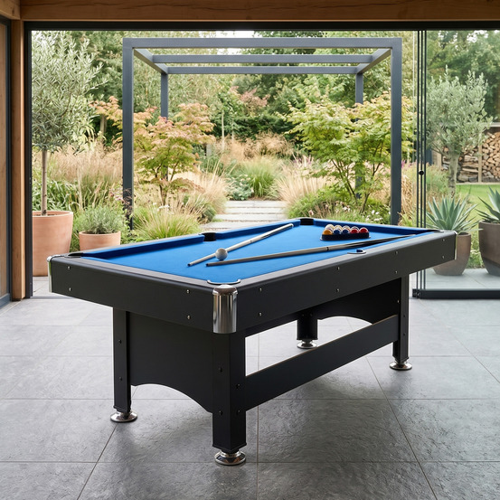 Jeux de table billard grand modèle wilsa indoor