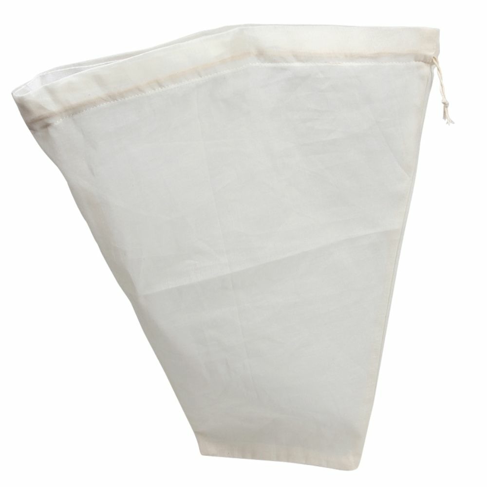 Filtres boissons végétales coton bio vrac