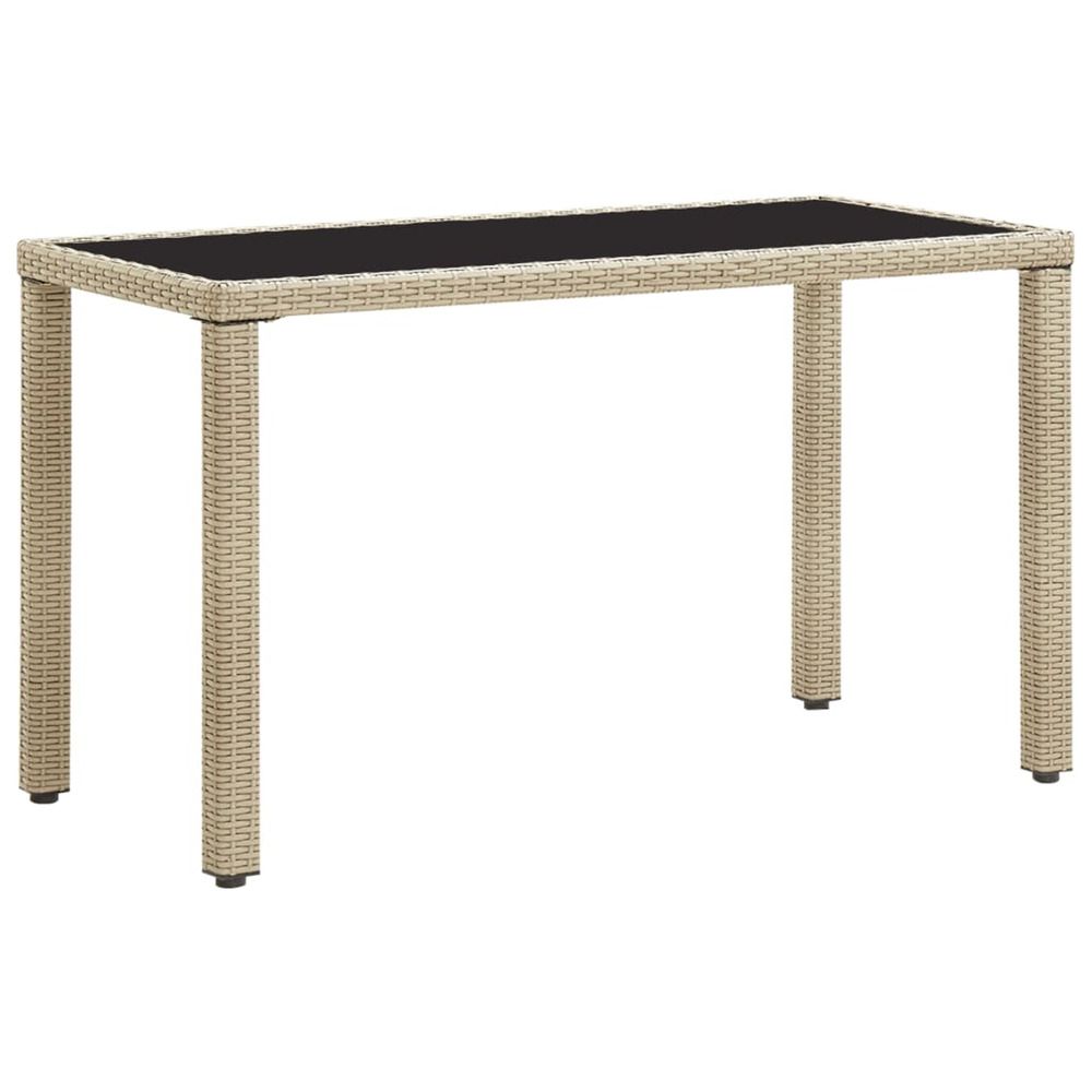 VIDAXL TABLE DE JARDIN BE 2-(919384)