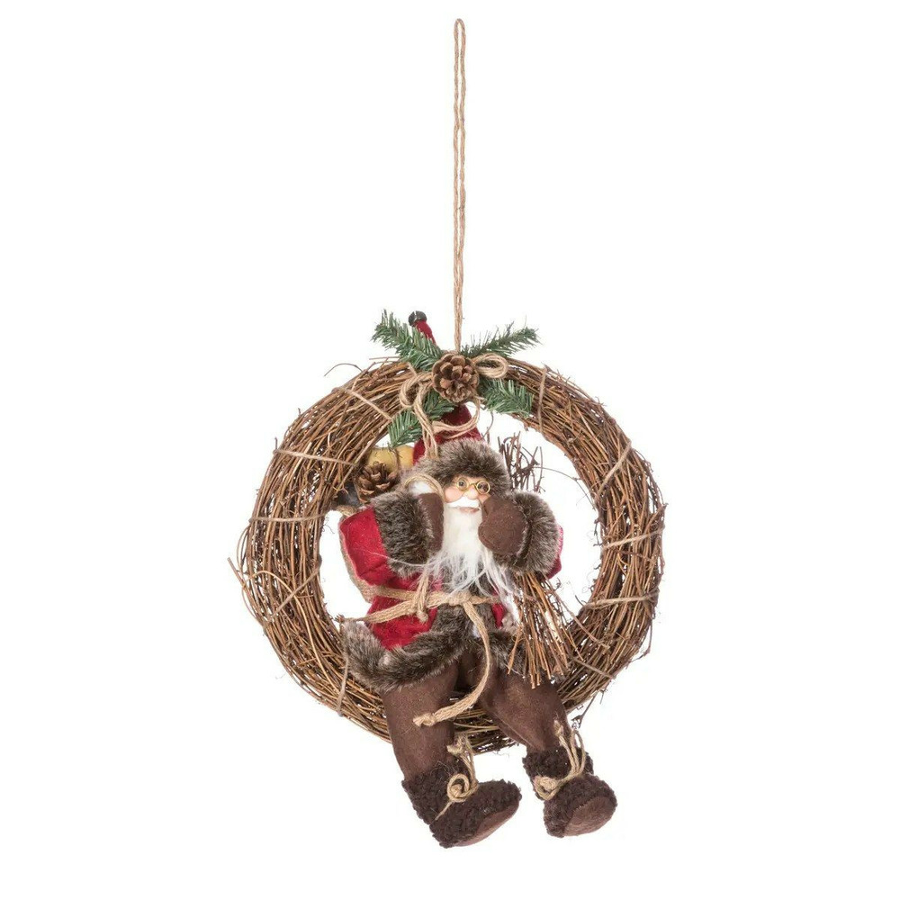 Couronne de noël 